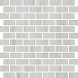 MM13119T Декор Белем мозаичный серый светлый глянцевый 32x30x0,9 Kerama Marazzi