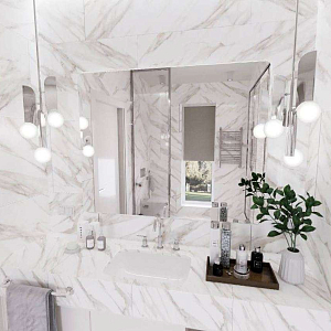 Statuario White Progres