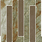 41W4 Mosaico Trellick Faroe Mokka 30x24,2 VIVES