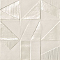 f0VM Mat&More Domino White 25X75 FAP Ceramiche