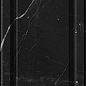 Noir black 25х60 Gracia Ceramica