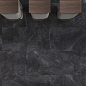 PULPIS NERO Full Lappato 60x120 Qua Granite