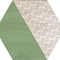 Art Deco Hexa 23,2x26,7 ITT Ceramic