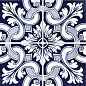 Mix Art Decor DC09 20x20 DeShun Ceramics