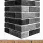 352-45 Терамо брик угол 9x20,5x5.5 White Hills