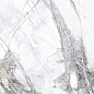 CL4008-A Malta Bianco Carving Lappato 60x120 Arcadia Ceramica
