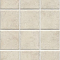 1325 Брюссель бежевый светлый 30х40 из 12 частей 9,8х9,8 Kerama Marazzi
