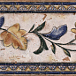 Cenefa Deco Colonial 14x33.15 Gayafores