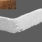 Угловой элемент Мадрид 440 24,5/11x8x1,9 Leonardo Stone