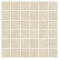 610110000347 Genesis Moon White Mosaico 30x30 Italon
