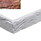 Угловой элемент Руан 777 19,3/9,3x6,5x1,5 Leonardo Stone