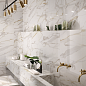 620070000634 Charme Evo Statuario Scalino Angolare Sinistro 33x60 Italon