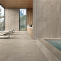 SL05BAR Shale Dark Ribbed Sq 60x120 Italgraniti