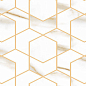 Manzoni Gold Rectified 30x90 Geotiles