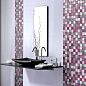 16096 Shapes D.HORIZON White 30x30 Peronda