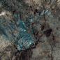 Trixxon Fern Glossy 60x120 Ocean-Ceramic