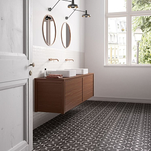 Patchwork Black&White Sant Agostino