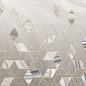 DWU12RLA04R декор Riola 246*740*10 Alma Ceramica (Уралкерамика)