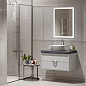 AZ/A013/SG1712 Вставка Туф бежевый светлый матовый 7,7х7,7 Kerama Marazzi