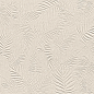 A579 3D Wall Carve Leaf Ivory 40x80 Atlas Concorde