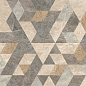 K951329LPR01VTER Marmostone Декор Микс Гео 7ЛПР R9 8мм 60x120 Vitra