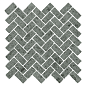 620110000093 Genesis Grey Mosaico Cross 31,5x29,7 Italon