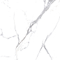 Calacatta Splendid Silver Белый Полированный 80х80 Ceradim