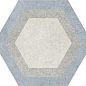 Tripoli Hexa 23,2x26,7 ITT Ceramic