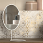 M01S Neutral Taupe Struttura Tide 3D 25x38 MARAZZI Italy