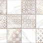 TWU2550FRC14 Fresco рельефная 249x500x8 Alma Ceramica (Уралкерамика)