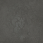 KM4040G0091N Хадду серый тёмный матовый декорированный 40,2x40,2x0,8 Kerama Marazzi