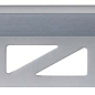 B73122001 Pro-part Aluminio Anodizado Plata 8x7x2500 Butech