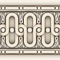 VT/A641/48018R Бордюр Сан-Марко 1 матовый обрезной 80x9,6x1 Kerama Marazzi