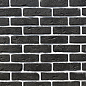 304-80 Лондон брик Design 24x6.5 White Hills