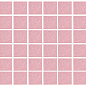 A85(2) Matrix color 2 2x2 32.7x32.7 ROSE MOSAIC