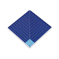 21277 IK Внутренний угол плитки с буртиком Light Blue-Cobalt 12,5х12,5 Serapool