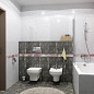 Декор Argos круг d12 25х40 Laparet