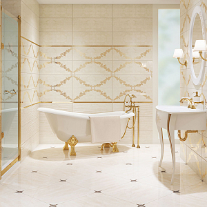 Lia Beige Eurotile Ceramica