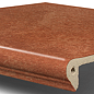 52 3166 049 Koblenz Florentiner-Stufe Brown 31*32 SDS Keramik