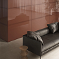 620110000193 Glass Avio Mosaico Lounge Lux 26.2x30.2 Italon