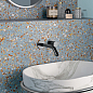 PF60009656 Gioia Brit Ret 60x120 Gardenia Orchidea (Versace)
