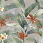 17550 Floresta джунгли многоцветный ректификат 60x120 Meissen