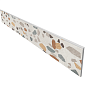 Плинтус AT02 Multicolor 7x60 Ametis by Estima