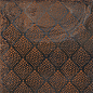 OXIDART PATCHWORK DARK 20x20 Sant Agostino