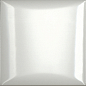Decor Mimbre Blanco 10x10 Absolut Keramika