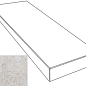 76101 GRADONE ANGOLARE SX BIANCO 4x32x80 Gardenia Orchidea (Versace)