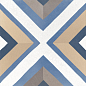22119 CAPRICE SQUARE COLOURS 20x20 EQUIPE
