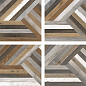 Artwood Mix Rc 100x100 Azulev