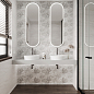 13138TR Granel pearl матовый обрезной 30x89,5 Laparet
