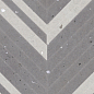 Limestone Grey Struttura 24.2x70 Eletto Ceramica